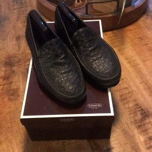 COACH Loafers Men’s 10M